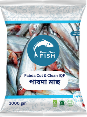 Pabda Cut & Clean Iqf 1kg