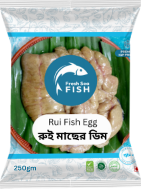 Rui Fish Egg 250g