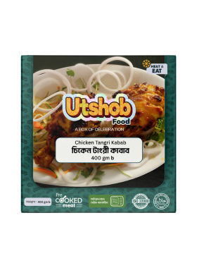Utshob Chicken Butter Chicken 400gm