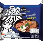 WAI WAI Instant Noodles Tom Klong Flavour 60g