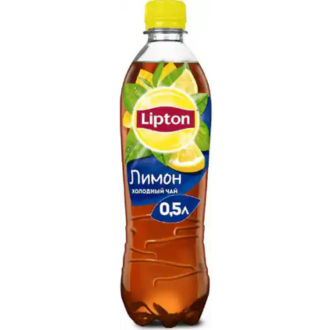 Lipton Lemon Ice Tea Lower In Sugar 445ml