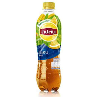 Lipton Lemon Tea Lower In Sugar 320ml