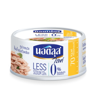 Nautilus Sandwich Tuna flakes In Soybean Oil 165gm