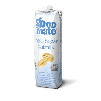 Good Mate Zero Sugar Oat Milk 1L