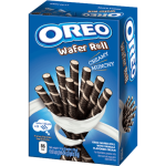 OREO Creamy Munchy Vanila Wafer Roll