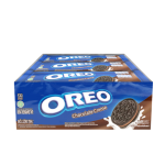 Oreo Chocolate Sandwich Cookies With Chocolate Flavour Cream 331.2g