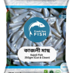 Fresh Sea Fish Kajoli Fish Clean 250gm