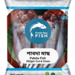 Fresh Sea Fish Pabda Block 250gm Cut & Clean