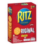 Ritz Riginal Salty Crackers 300gm