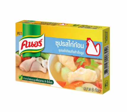 Knorr Chicken Cube 80g