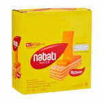 Nabati Wafer Richeese Cheese Cream Flavour 324gm