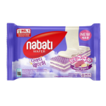 Nabati Wafer Korean Style Goguma Cream Flavour 27gm
