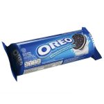 Oreo Chocolate Sandwich Cookies With Vanila Flavour cream 64.4gm