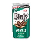 Ajinomoto Birdy ESPRESSO Less sugar Ready to Drink Coffee 170ml (1pcs)