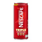 NESCAFE TRIPLE ESPRESSO Ready To Drink Coffee 210ml