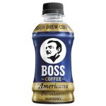 Boss Coffee Americano 230ml