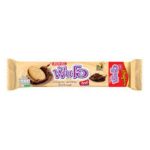 Jack n Jill Sandwich Cookies Filled With Chocolate Cream 121.5gm