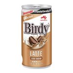 Ajinomoto Birdy LATTE Less Sugar Ready To Drink Coffee 170ml