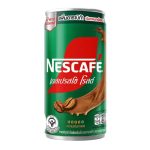 NESCAFE ESPRESSO ROAST Arabica Blend Ready To Drink Coffee 170ml