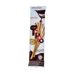 Lotte Toppo Vanilla Pretzel Stick With Chocolate Cream 11g