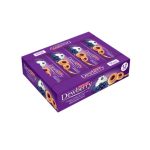 Dewberry Sandwich Cookies With Grape Jam Flavoured 324gm