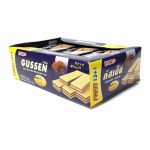 Euro Gussen Crispy Wafers Filled With Chocolate Cream 264gm