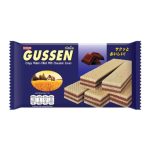 Euro Gussen Crispy Wafers Filled With Chocolate Cream 22gm
