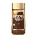 Nescafe Gold Rich And Smooth Coffe Jar 200gm