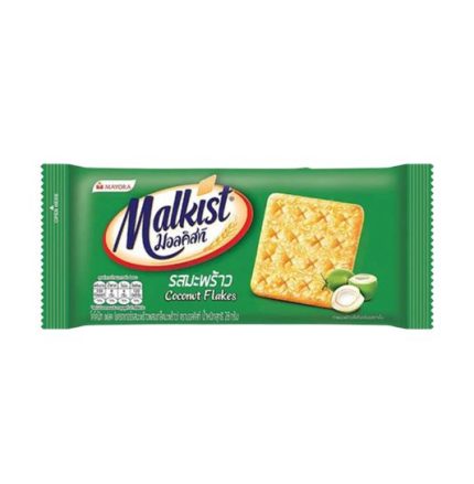 MAYORA Malkist Coconut Flakes 28gm