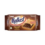Mayora Malkist Chocolate Filled Crackers 144gm 1pcs
