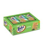 Mayora Malkist Seaweed Crackers 28gm 12pcs Box