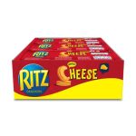 RITZ Crunchy Cheese Cream Sandwich  12 X 27gm
