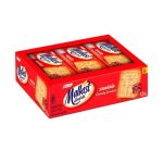 Mayora Malkist Crunchy Crackers (12pcs Box)