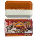 Asantee Tamarind & Goat Milk Herbal Soap 125 gm