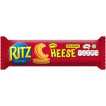 RITZ Crunchy Cheese Cream Sandwich 100gm