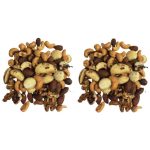 Kingo Mix Nuts 250gm  Imported To Thailand