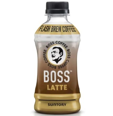 Boss Coffee Latte 230ml