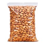 Kingo Salted Almond Nuts 250gm  Imported To Thailand