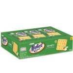 MAYORA Malkist Coconut Flakes 336gm 12 pcs