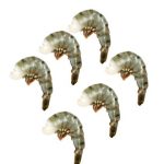 Black Tiger Shrimp Head Less Skin On Large 250g ±10g - Image 3