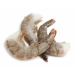 Black Tiger Shrimp Head Less Skin On Small 250g±10g - Image 3