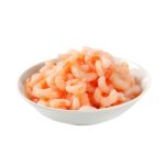 Brown Shrimp Head less Small 250g±10g - Image 2
