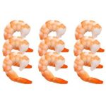 Brown Shrimp PDTO Tail On Small 250g±10g - Image 2