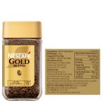 Nescafe Gold Blend  120gm - Image 2