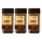 Nescafe Gold Blend  80gm - Image 3