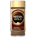 Nescafe Gold Rich And Smooth Coffee  110gm