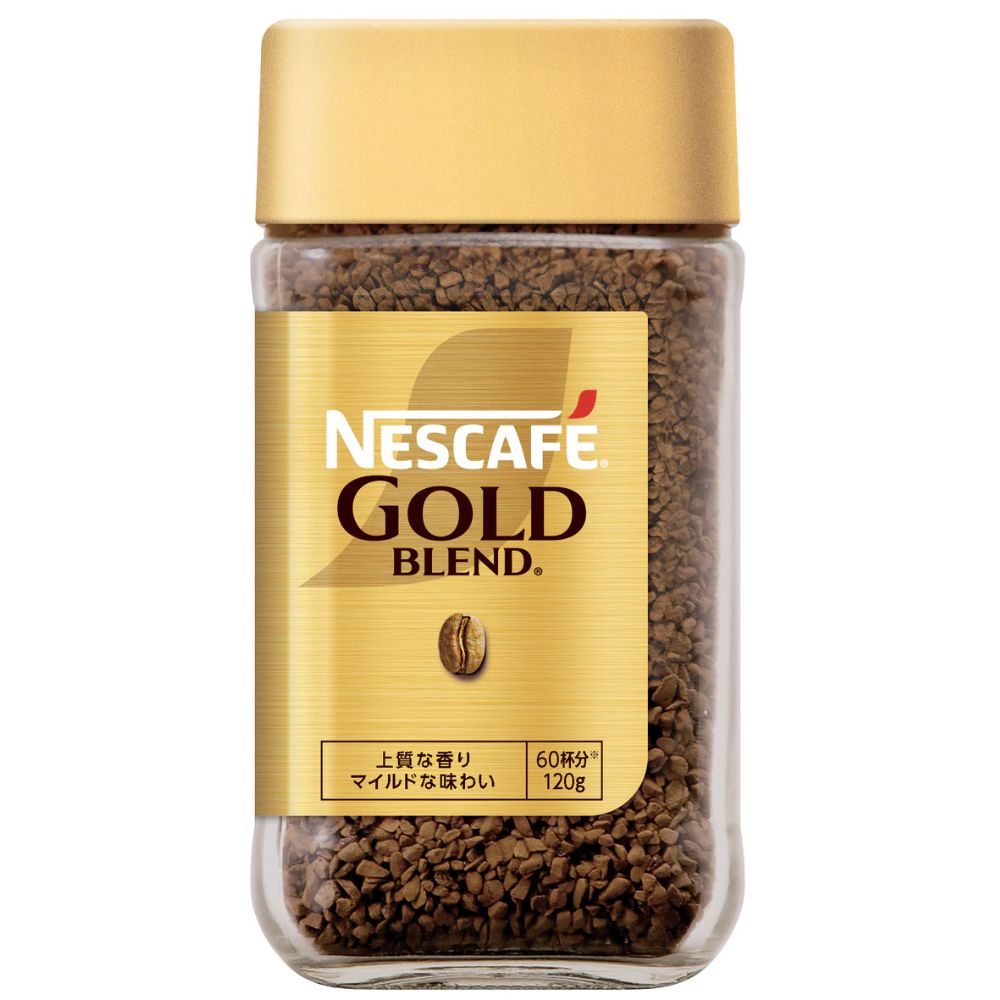 Untitled design Nescafe Gold Blend 120gm - Image 1