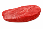 Taqwa Beef Top Side Steak 300g +/-5% - Image 2
