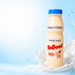 YoGood Drinking Yoghurt 300ml x 6 Bottles 1800ml - Image 3