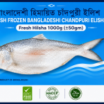 Fresh Hilsha Fish 1000gm